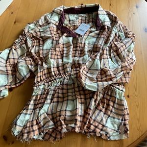 We the Free Free People top